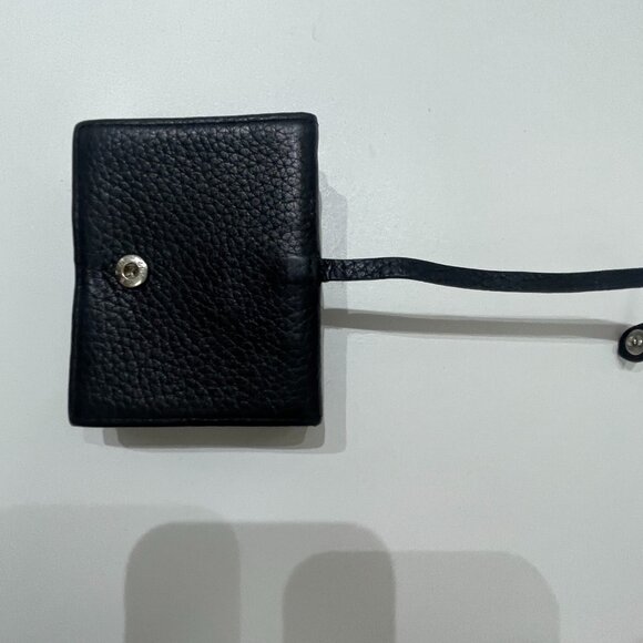 Brighton Vintage Mini Leather Accordion Wallet/Photo Album - Picture 2 of 5